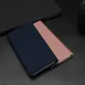 Dux Ducis Skin Pro Case for Xiaomi Redmi Note 12 Flip Card Wallet Stand Blue Фото num