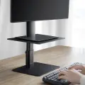 Nillkin HighDesk Adjustable Monitor Stand Black Photo