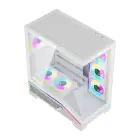 Computer case Darkflash K430 + fans (white) — Foto 5