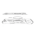 Spigen Ultra Hybrid maciņš ar MagSafe atbalstu telefonam Apple iPhone 17 balts Foto 7