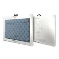 Original GUESS Laptop Sleeve 4G Uptown Triangle Logo GUCS16P4TB 16 inches blue Photo