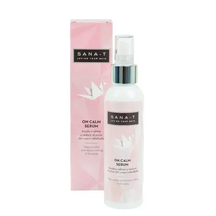 Serra Pamies Sana-T On Soothing Serum 125ml