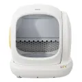 Intelligent self-cleaning cat litterbox UBPet C20 Photo