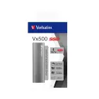 Verbatim External SSD Vx500 1TB / 47444 Silver — Foto 3