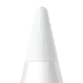 Baseus replaceable silicone tips for a stylus 12pcs. white (soft) Foto 2