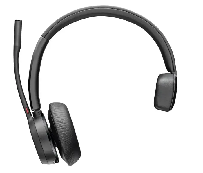 HP Poly Voyager 4310 Microsoft Teams Certified USB-C Headset +BT700 dongle