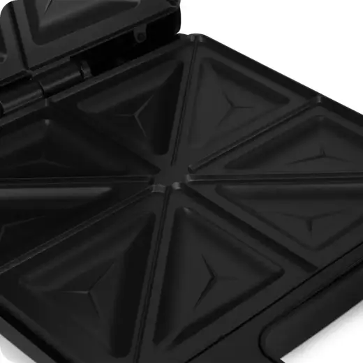 Huslog 4-slice sandwich maker 1800W Foto 2