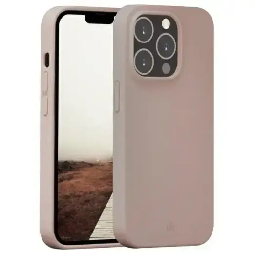 dbramante 1928 Greenland чехол для телефона iPhone 14 Pro розовый