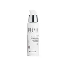 Soskin Paris Visible Expression Lines Corrector - n-BTX 30ml
