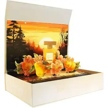 Jenny Glow Pear Blossom (EDP) Eau de Parfum unisex 80 ml
