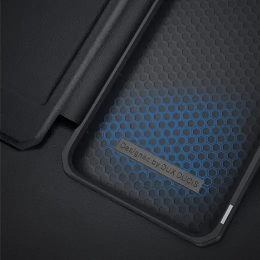 Dux Ducis Skin X Holster Cover for Samsung Galaxy A73 black Photo