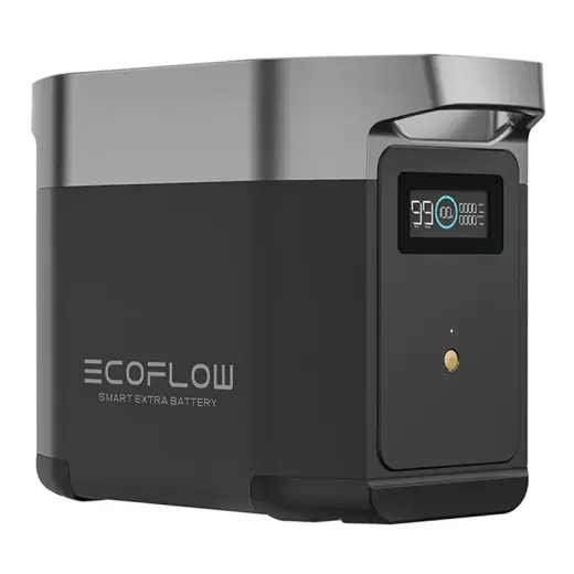 Extra battery for EcoFlow DELTA 2 Фото num