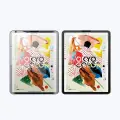 PROTECTION FILM HOFI PAPER PRO+ 2-PACK IPAD AIR 11 6 | 2024 MATTE CLEAR Foto 3