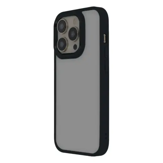 Satin Elegant Matt Case for Samsung Galaxy S23 FE black