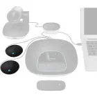 Logitech Microphone Group Expansion / 989-000171 Black Doppelpack — Foto 2