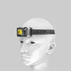 LED Headlamp Zoom LC3 waterproof IP54 Фото num
