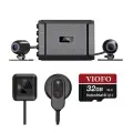 VIOFO MT1 1080p WiFi, GPS Motorcycle Camera Foto 1