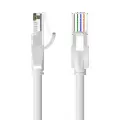 Network Cable UTP CAT6 Vention IBEHJ RJ45 Ethernet 1000Mbps 5m Gray Photo