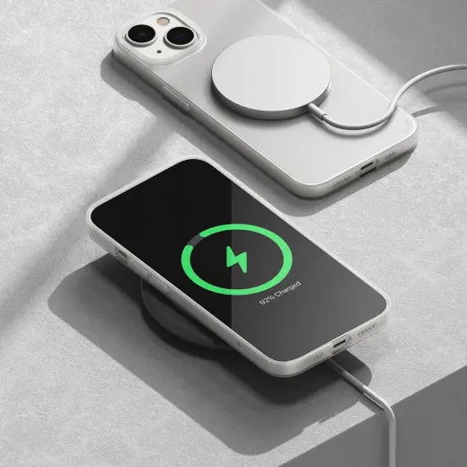Ringke Slim case for iPhone 14 Plus ultra-thin semi-transparent case Photo