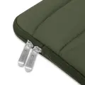 Tech-Protett Fluffy Laptop Bag 15-16 - Green Photo
