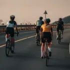 Wozinsky WIS-02 Waterproof Smart Tail Light 1pc - Black Фото num