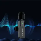 Blavec Lavalier Microphones x 2 MK-01 ClipGo Type C (LMMK01-B) black Foto 7