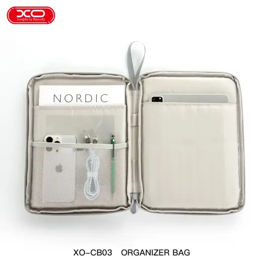 XO Tablet bag CB03 12,9” black Photo