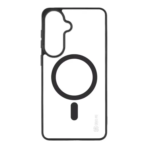 OBAL:ME MagNetix Outline Cover for Samsung Galaxy S26+ Black