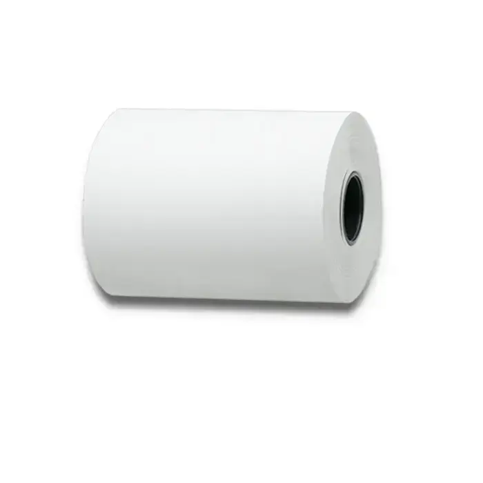 Qoltec Thermal roll 57 x 30 | 55g / m2 | 10 pcs. | BPA free Foto 6