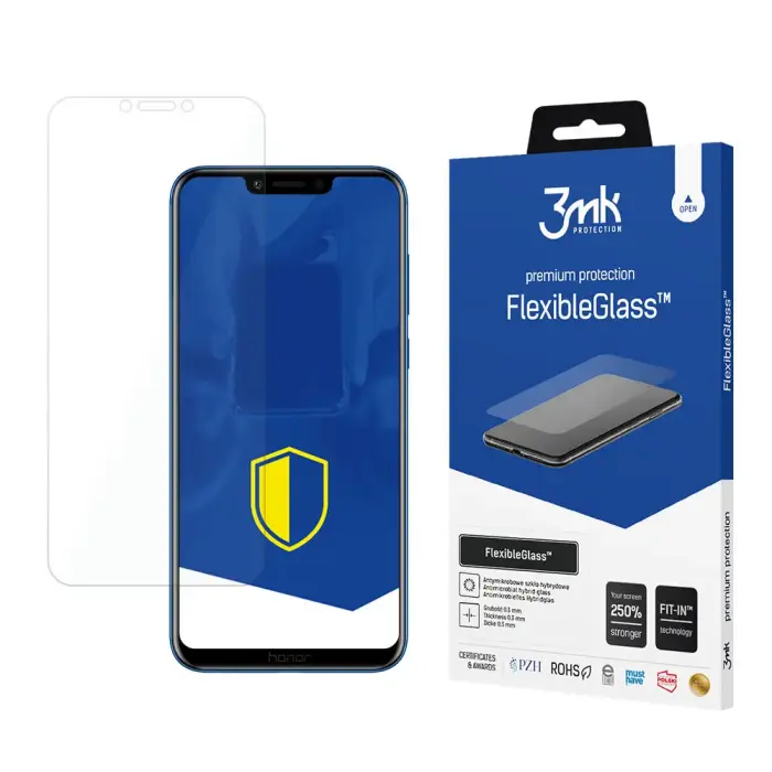Honor Play - 3mk FlexibleGlass™ screen protector