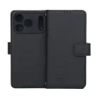 Smart Triangle book type phone case for iPhone 17 Pro black — Photo 1