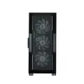 Case I3 Neo ATX Mid Tower Black ARGB fan x4 Photo