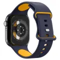 SPIGEN NANO POP APPLE WATCH 6 | 7 | 8 | 9 | 10 | SE | ULTRA 1 | 2 (44 | 45 | 46 | 49 MM) BLUEBERRY NAVY Фото num