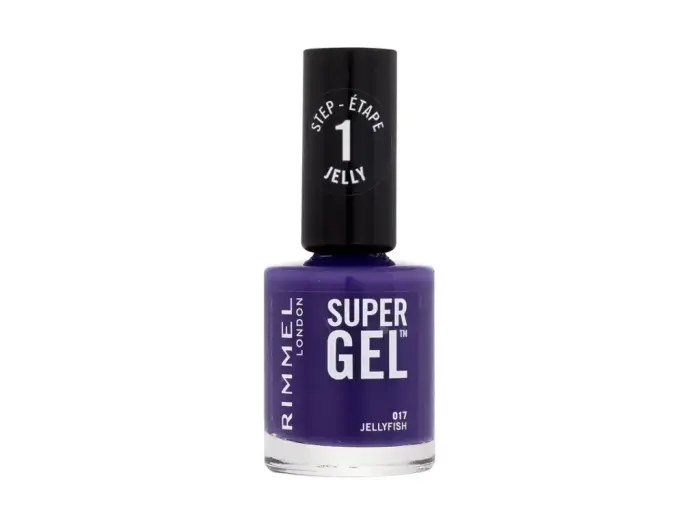 Rimmel Super Gel STEP1 - Gel nail polish 12 ml