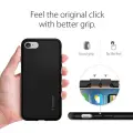 Case SPIGEN Liquid Air 042CS20511 for Iphone 7|8|SE 2020|SE 2022 - Black Фото num