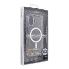 X-ONE Dropguard Pro compatible with MagSafe for iPhone 17 transparent — Foto 2