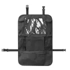 Car organizer for front seats with compartments BY-1298 black Foto 2