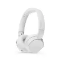 PHILIPS austiņas On-Ear ar Bluetooth, baltas Foto 1