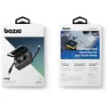 Cable Bazic GoCharge Loop 5in1 Lightning, USB-A, Micro USB 1m black Foto 8