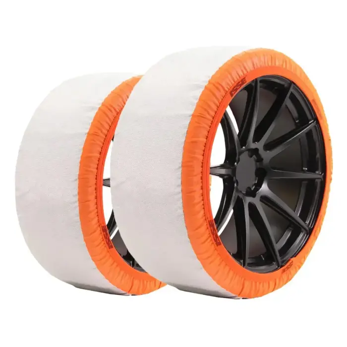 Textile snow chains Isse Super 62 2pcs