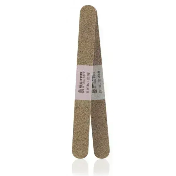 Beter Lima Uñas Natural Fiber 2 U