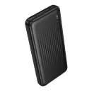 Borofone Power Bank 10000mAh BJ78 Clever - 2xUSB - black (damaged packaging) Foto 7