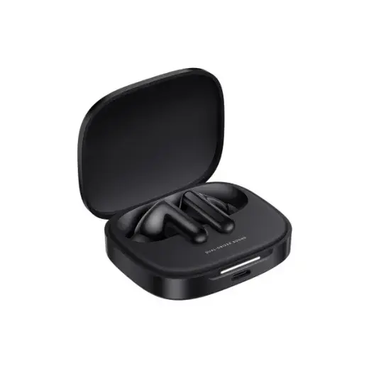 Earphones Redmi Buds 6 black Foto 5