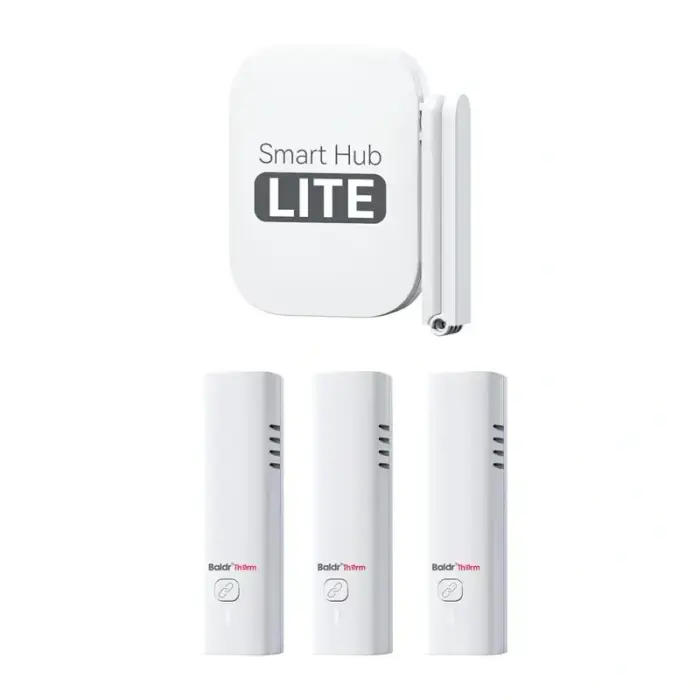 BALDRTHERM HCS802ARF Wi-Fi Thermohygrometer (sensor + hub)