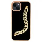 Trend phone case for iPhone 14 Plus black (Design 4) — Photo 2
