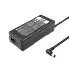 Qoltec Power adapter for laptop 65W | 19V | 3.42A | 5.5*2.5 | +power cable Photo