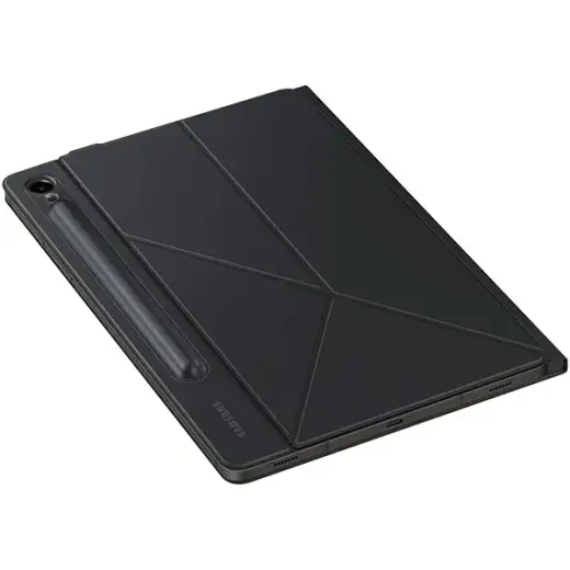 Samsung EF-BX710PBEGWW Tab S9 black|black Smart Book Cover. Фото num