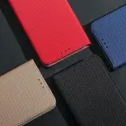 Smart Magnet case for Xiaomi Redmi Note 9 black — Foto 10