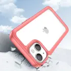 Outer Space phone case for iPhone 14 red — Photo 3