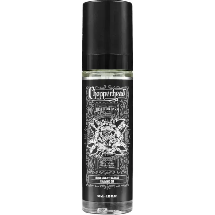 Chopperhead Beard Oil - 50ml